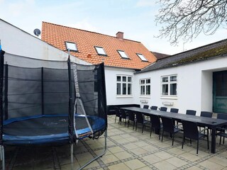 Ferienhaus Rudkøbing  17