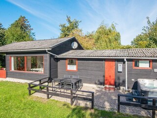 Ferienhaus Kegnæs Außenaufnahme 2