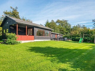 Ferienhaus Kegnæs Außenaufnahme 3
