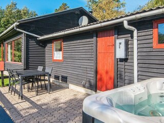 Ferienhaus Kegnæs Außenaufnahme 6