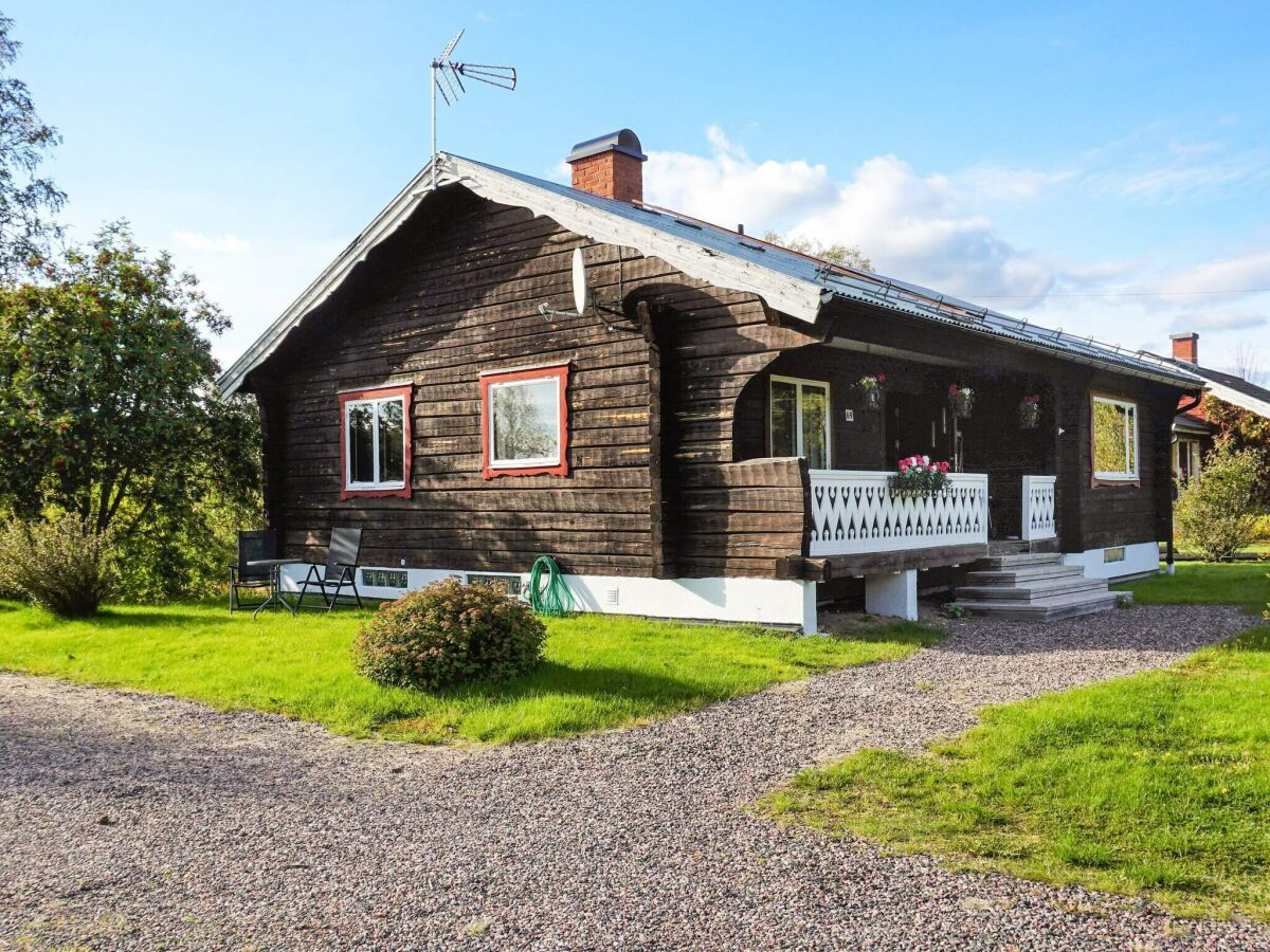 Ferienhaus Schweden Außenaufnahme 1