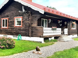 Ferienhaus Schweden Außenaufnahme 4