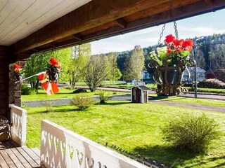 Vakantiehuis Schweden Buitenaudio-opname 3