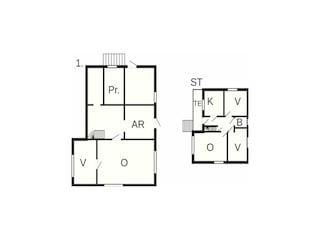 Ferienhaus Schweden Grundriss 7