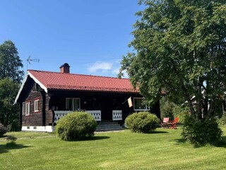 Holiday house Schweden Outdoor Recording 1