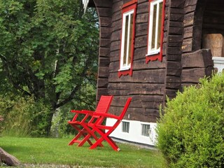 Vakantiehuis Schweden Buitenaudio-opname 5