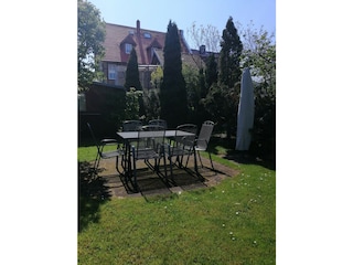 Holiday apartment Wernigerode Outdoor Recording 16