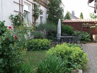 Holiday apartment Wernigerode Outdoor Recording 18