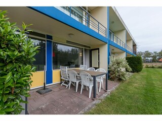 Apartamento Vlissingen Grabación al aire libre 2