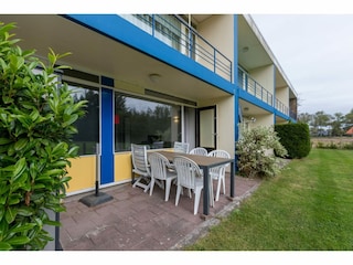 Apartment Vlissingen Außenaufnahme 4