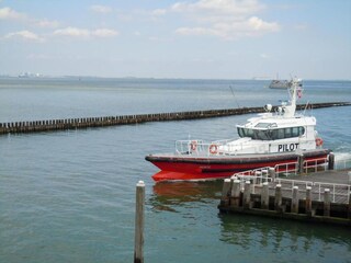 Appartement Vlissingen Omgeving 19