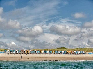 Apartamento Vlissingen Entorno 19