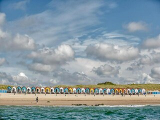 Appartement Vlissingen Environnement 26