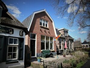 Appartement 2 pers. logies in Giethoorn met ontbijt en kano - Giethoorn - image1