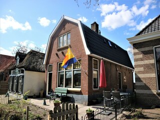 Apartamento Giethoorn Grabación al aire libre 3
