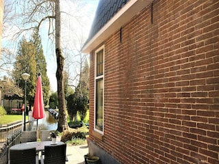 Apartment Giethoorn Außenaufnahme 4