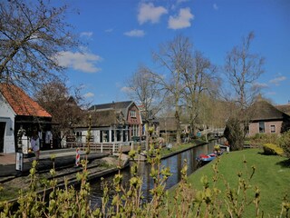 Apartamento Giethoorn Grabación al aire libre 8