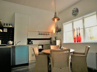 Apartamento Giethoorn Características 19