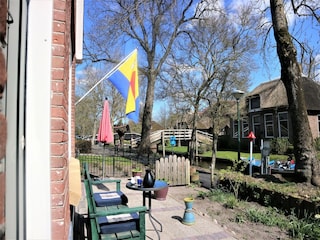 Apartment Giethoorn Outdoor Recording 10