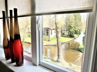 Appartement Giethoorn Buitenaudio-opname 1