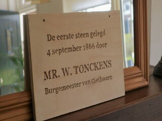 Appartement Giethoorn  37