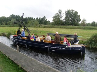 Appartement Giethoorn Omgeving 31