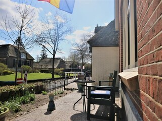 Apartment Giethoorn Outdoor Recording 9