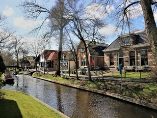 Apartamento Giethoorn Grabación al aire libre 3