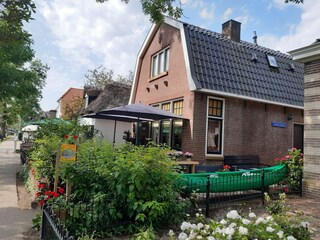 Apartment Giethoorn Außenaufnahme 3