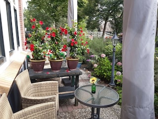 Apartment Giethoorn Außenaufnahme 10