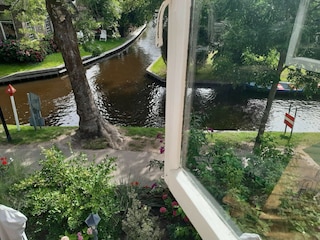 Appartement Giethoorn Buitenaudio-opname 11