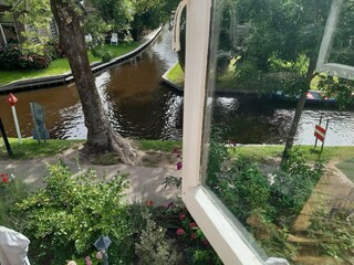 Appartement Giethoorn Buitenaudio-opname 9