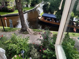 Apartment Giethoorn Außenaufnahme 5
