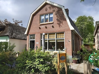 Apartment Giethoorn Außenaufnahme 1