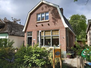 Appartement Giethoorn Enregistrement extérieur 1