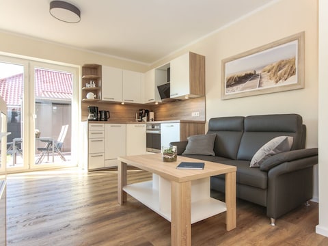 Appartement de vacances KüstenGlück