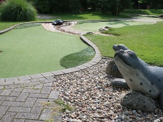 Minigolf