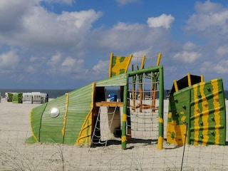 Ferienwohnung Norddeich Umgebung 28