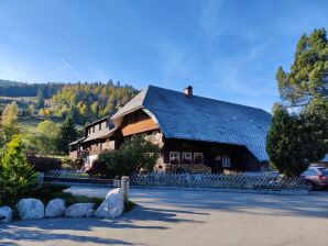 Ferienhaus Büchse Michel - Menzenschwand - image1