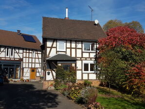 Ferienwohnung auf dem Lande - Münchhausen - image1