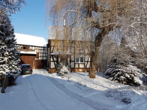 Ferienwohnung auf dem Lande - Münchhausen - image1