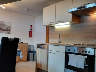 Appartamento Hopfgarten im Brixental Caratteristiche 9