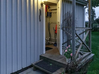 Holiday house Bromölla Outdoor Recording 4