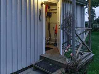 Holiday house Bromölla Outdoor Recording 3