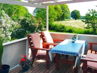Holiday house Bromölla Outdoor Recording 4