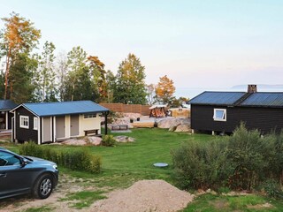 Ferienhaus Vänersborg Außenaufnahme 4