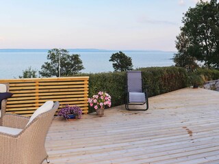 Ferienhaus Vänersborg Außenaufnahme 5