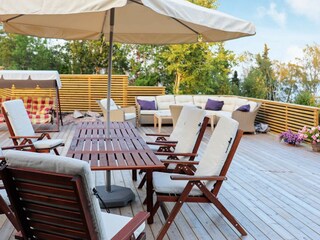 Ferienhaus Vänersborg Außenaufnahme 6