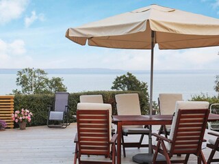 Vakantiehuis Vänersborg Buitenaudio-opname 2