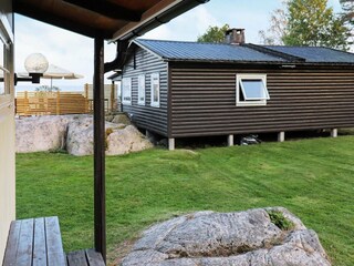 Ferienhaus Vänersborg Außenaufnahme 8